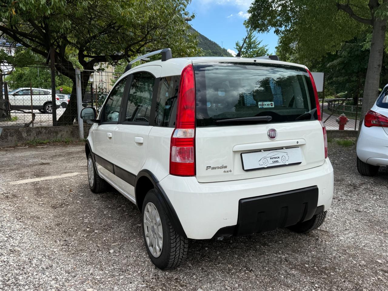 Fiat Panda 4x4 Euro5 adatta ai neopatentati GARANZIA 12 MESI