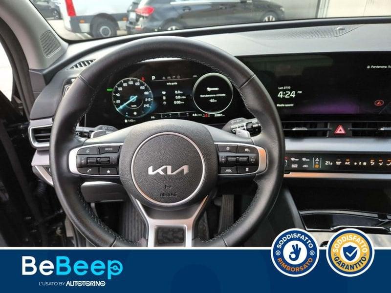 KIA Sportage 1.6 TGDI HEV STYLE AUTO