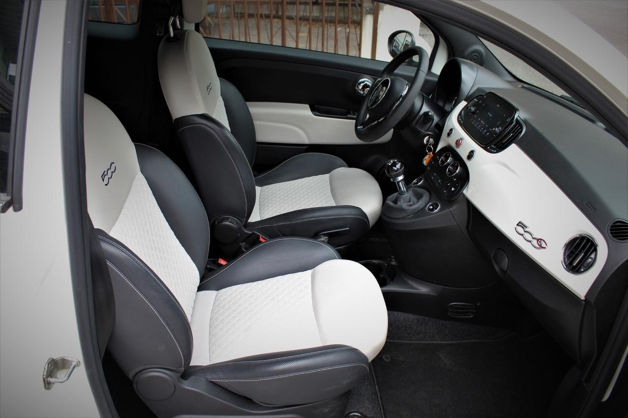 Fiat 500 C 1.0 Hybrid Dolcevita