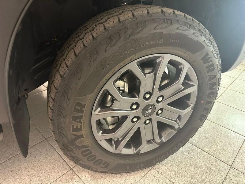 Ford Ranger 2.0 ECOBLUE 205 CV DC Wildtrak X AUTOCARRO N1