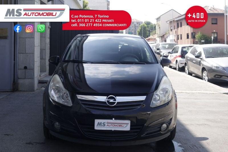 Opel Corsa Opel Corsa 1.2 80CV 3 porte GPL-TECH Edition Unicoproprietario