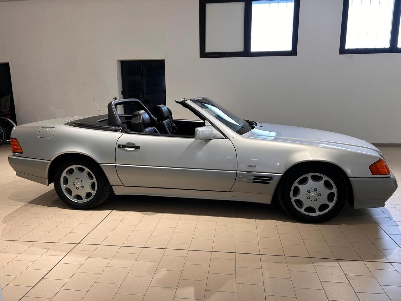 Mercedes-benz SL 300 300 SL-24 cat *HARD TOP-ASI*