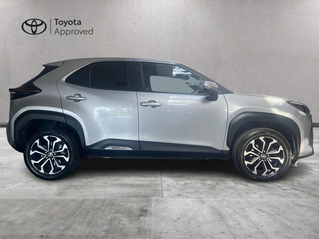 Toyota Yaris Cross 1.5h Trend fwd 115cv e-cvt