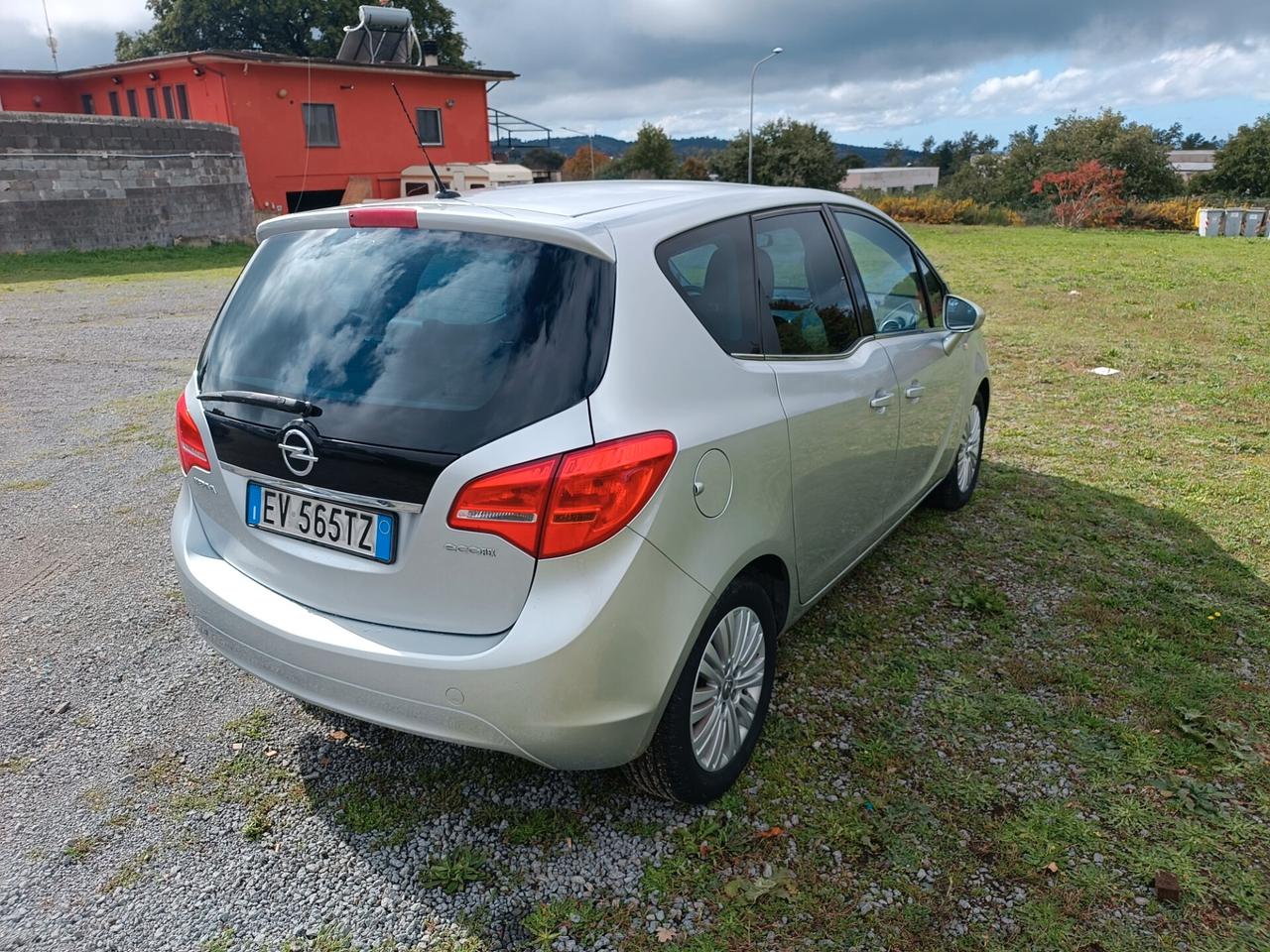 Opel Meriva 1.3 CDTI 95CV neopatentati