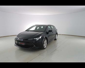 TOYOTA Corolla Touring Sports 1.8 Hybrid Business