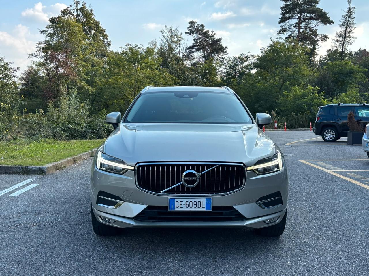 Volvo XC 60 XC60 B4 (d) AWD Geartronic Inscription