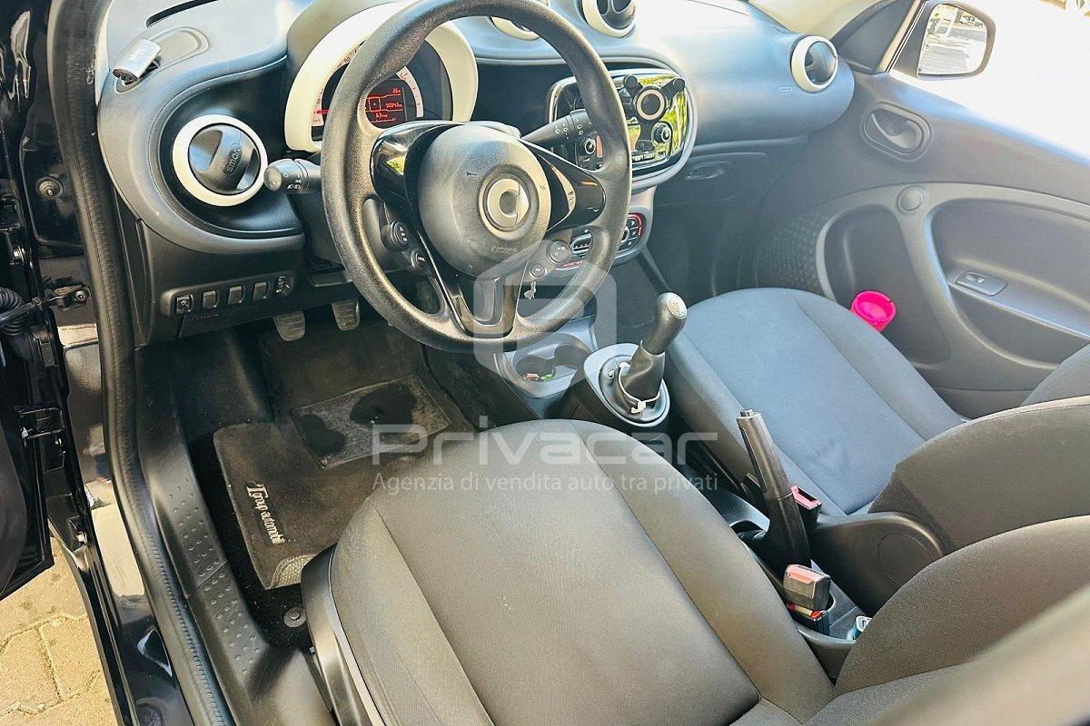 SMART forfour 70 1.0 Passion