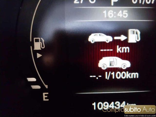 FIAT 500X 2.0 MultiJet 140 CV AT9 4x4 Cross Plus