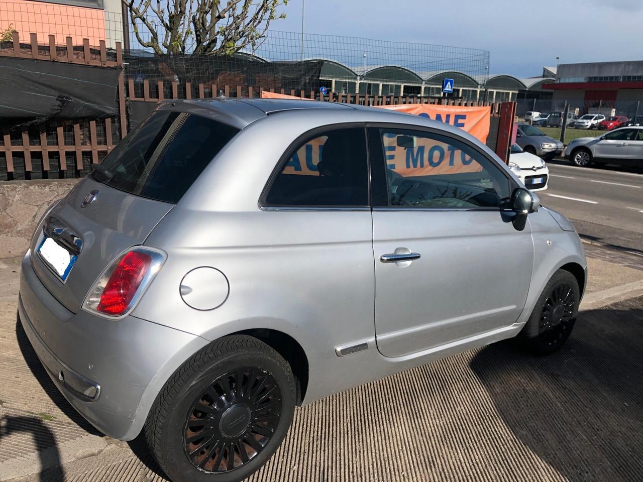Fiat 500 1.3 multijet 16v 75cv