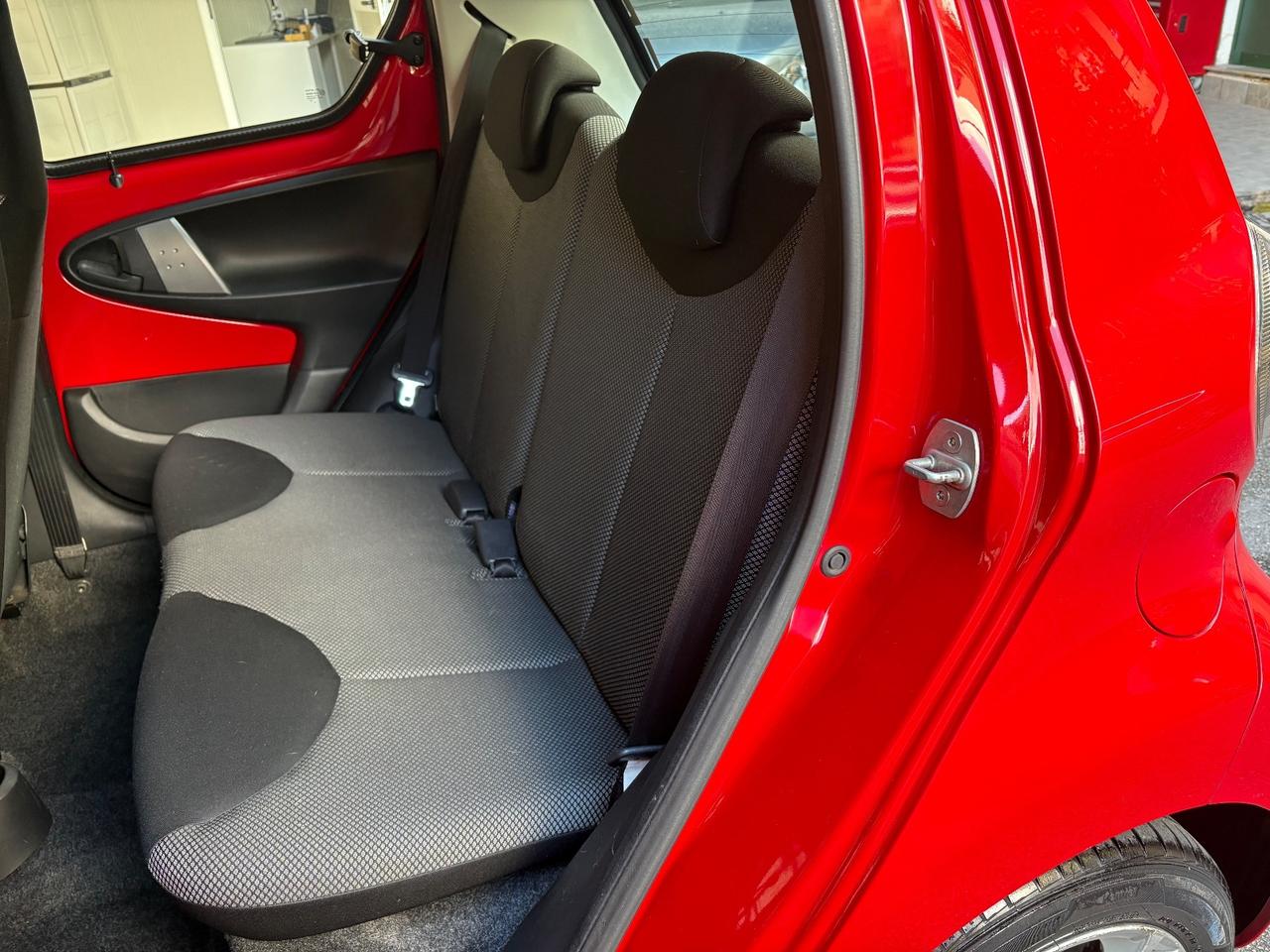 Toyota Aygo 1.0 benzina 2013