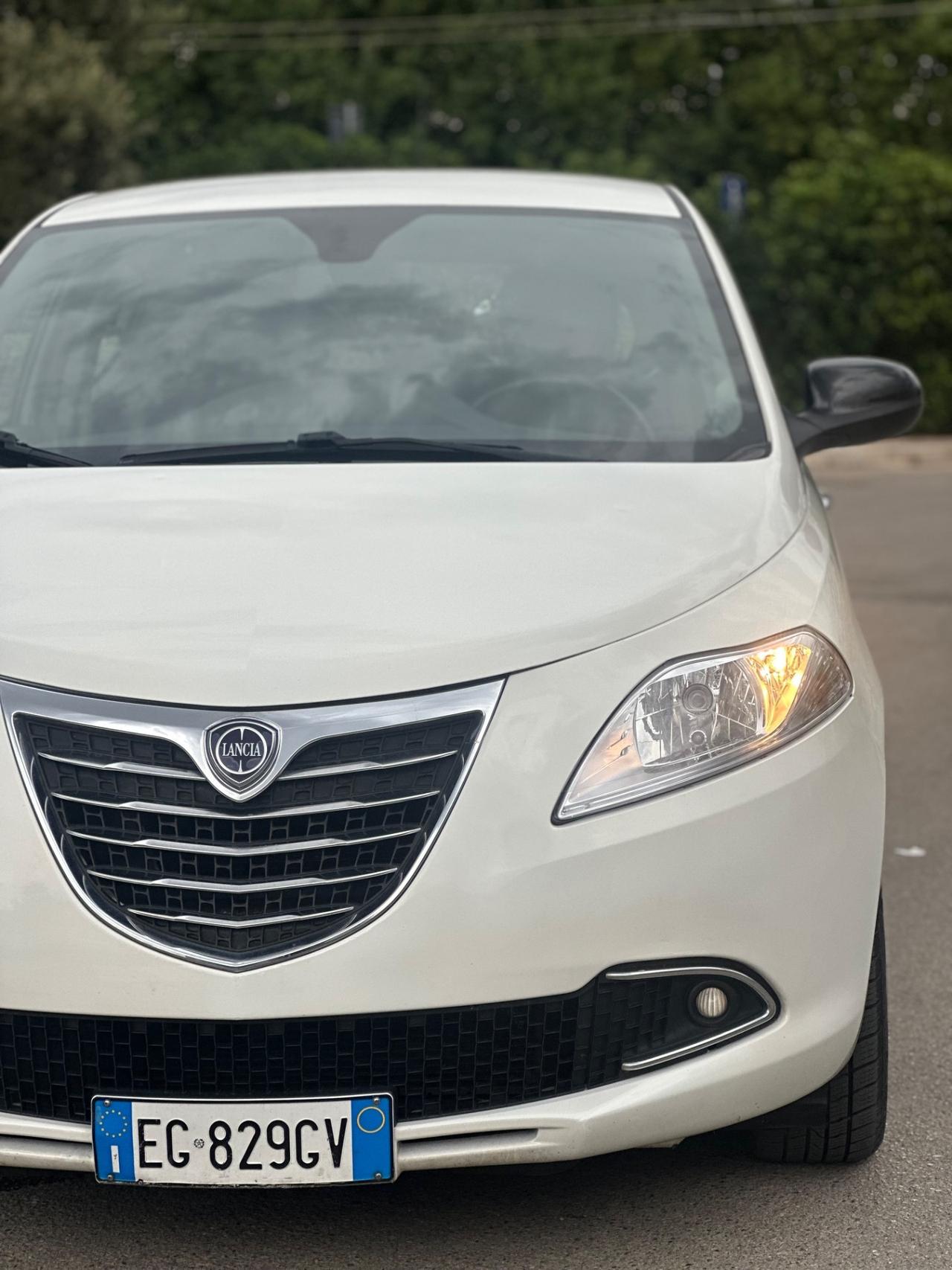 Lancia YPSILON 1.2 BENZINA 2012 - SOLO 166 MILA KM