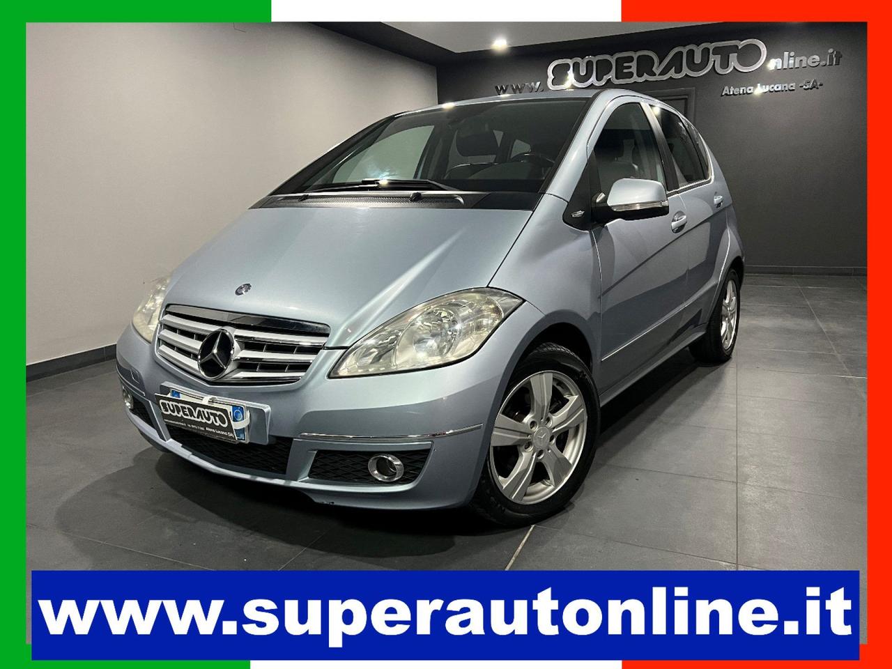 Mercedes-Benz A 180 CDI 5/P W/C 169 Avantgarde