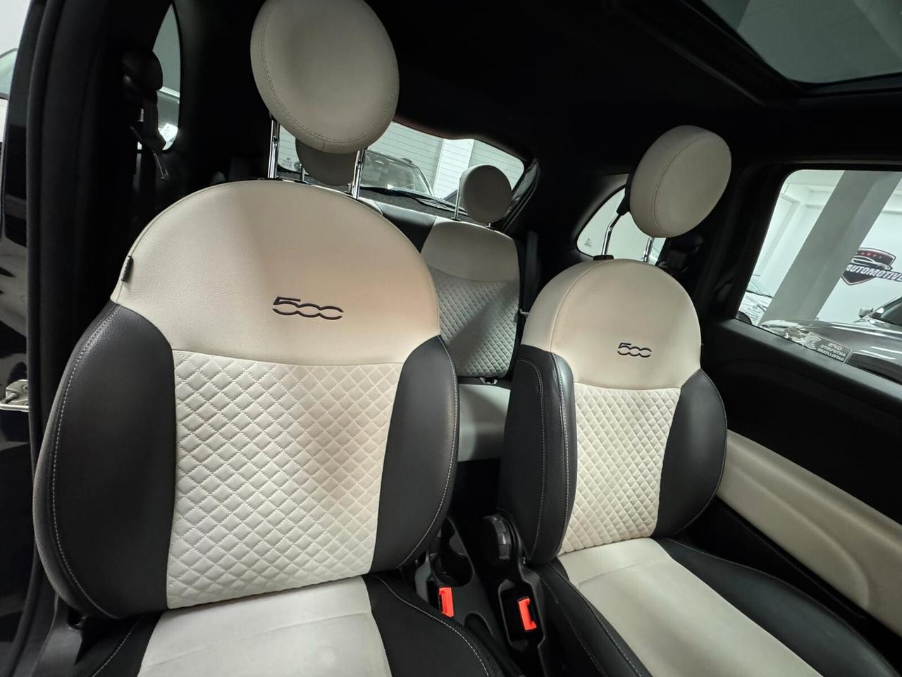 Fiat 500 1.0 Hybrid Dolcevita