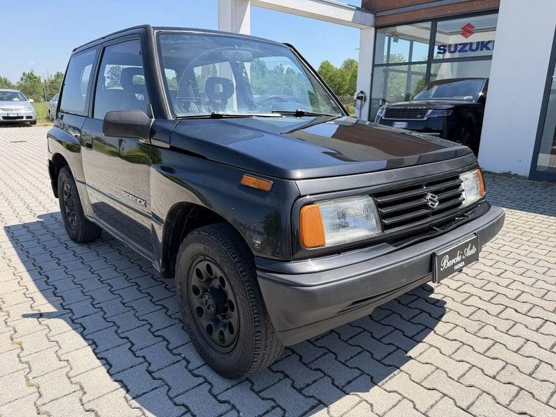 Suzuki Vitara/Sidekick Suzuki Vitara Sidekick 3p. GPL