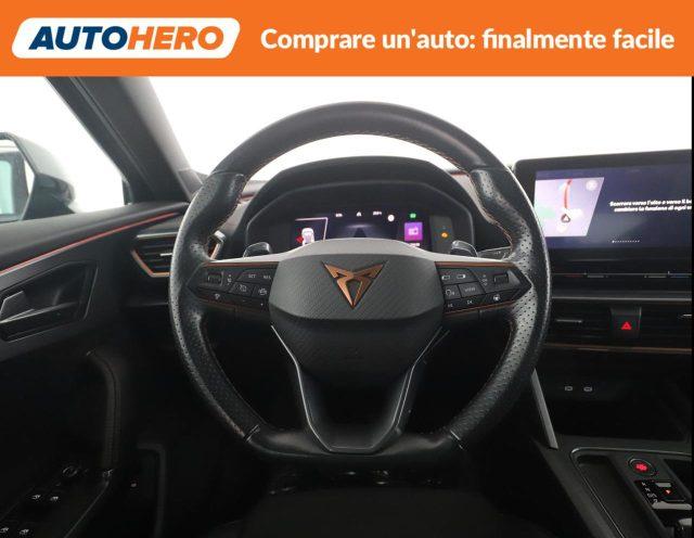CUPRA Formentor 1.5 TSI DSG