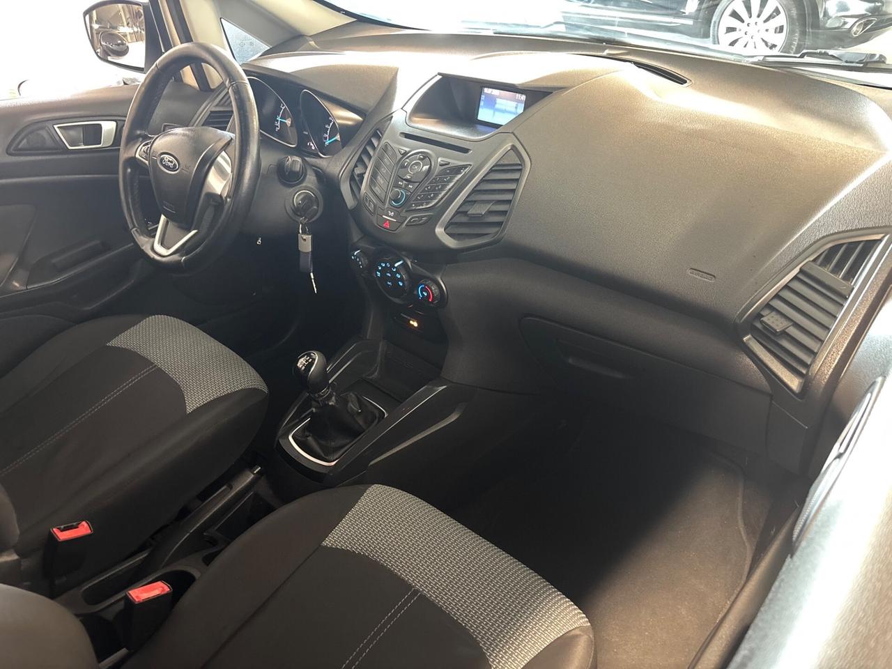 Ford EcoSport 1.0 BENZINA Titanium S