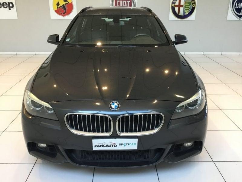BMW Serie 5 525d Msport SW