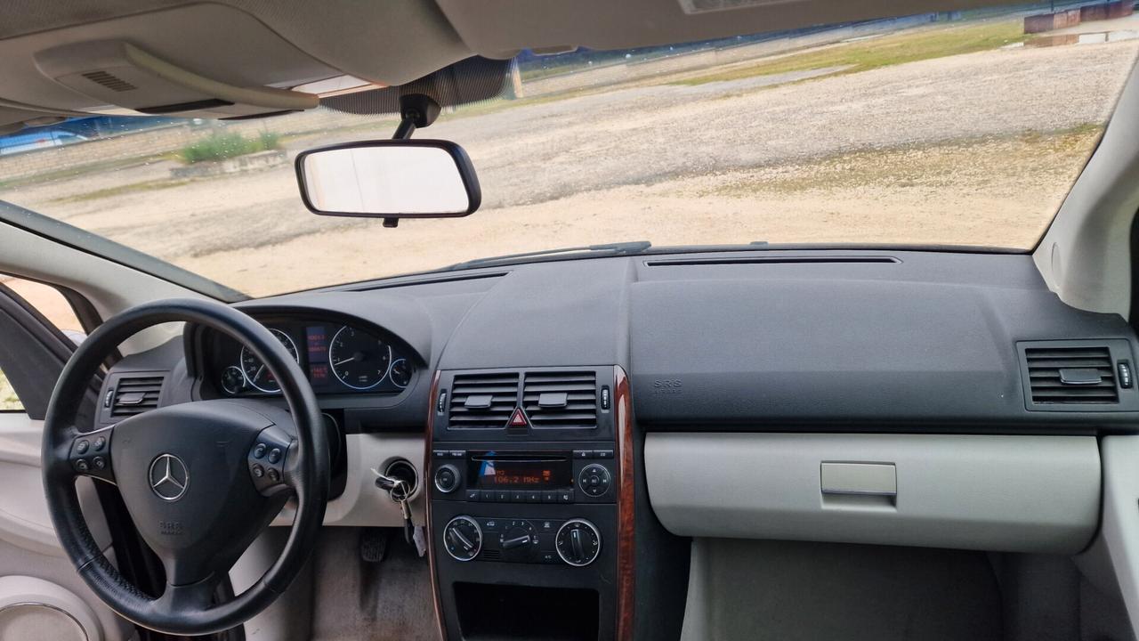 Mercedes-benz A 170 Avantgarde "perfette condizioni"