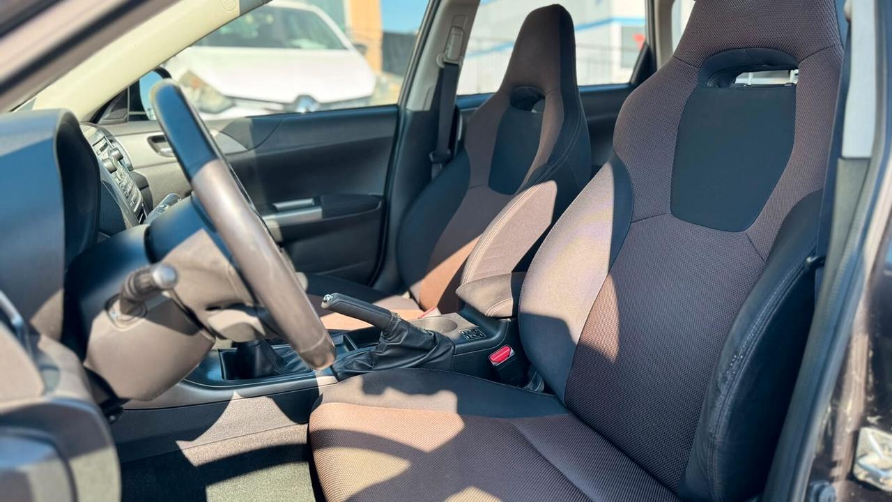 Subaru Impreza 2.0 DIESEL 2011
