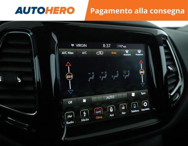 JEEP Compass 1.4 MultiAir 2WD Limited