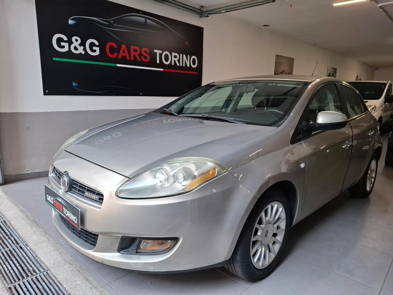 Fiat Bravo 1.9 MJT 120 CV Emotion
