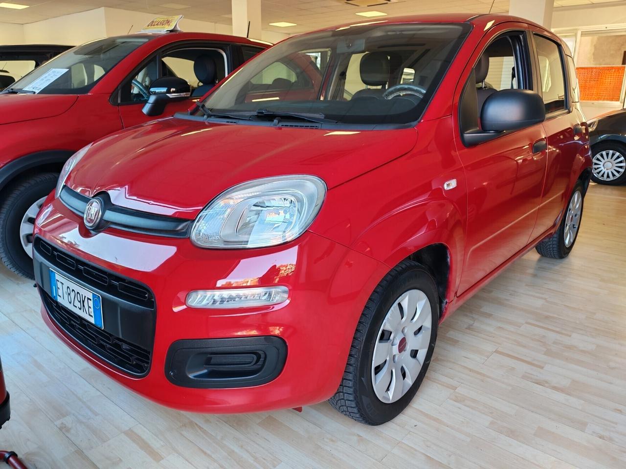 Fiat Panda - DISTRIBUZIONE NUOVA e TAGLIANDATA - GARANTITA !!!