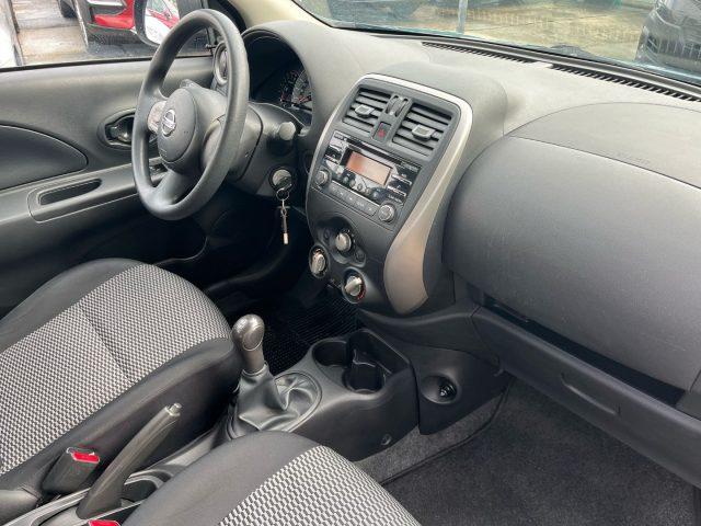 NISSAN Micra 1.2 12V 5 porte Acenta