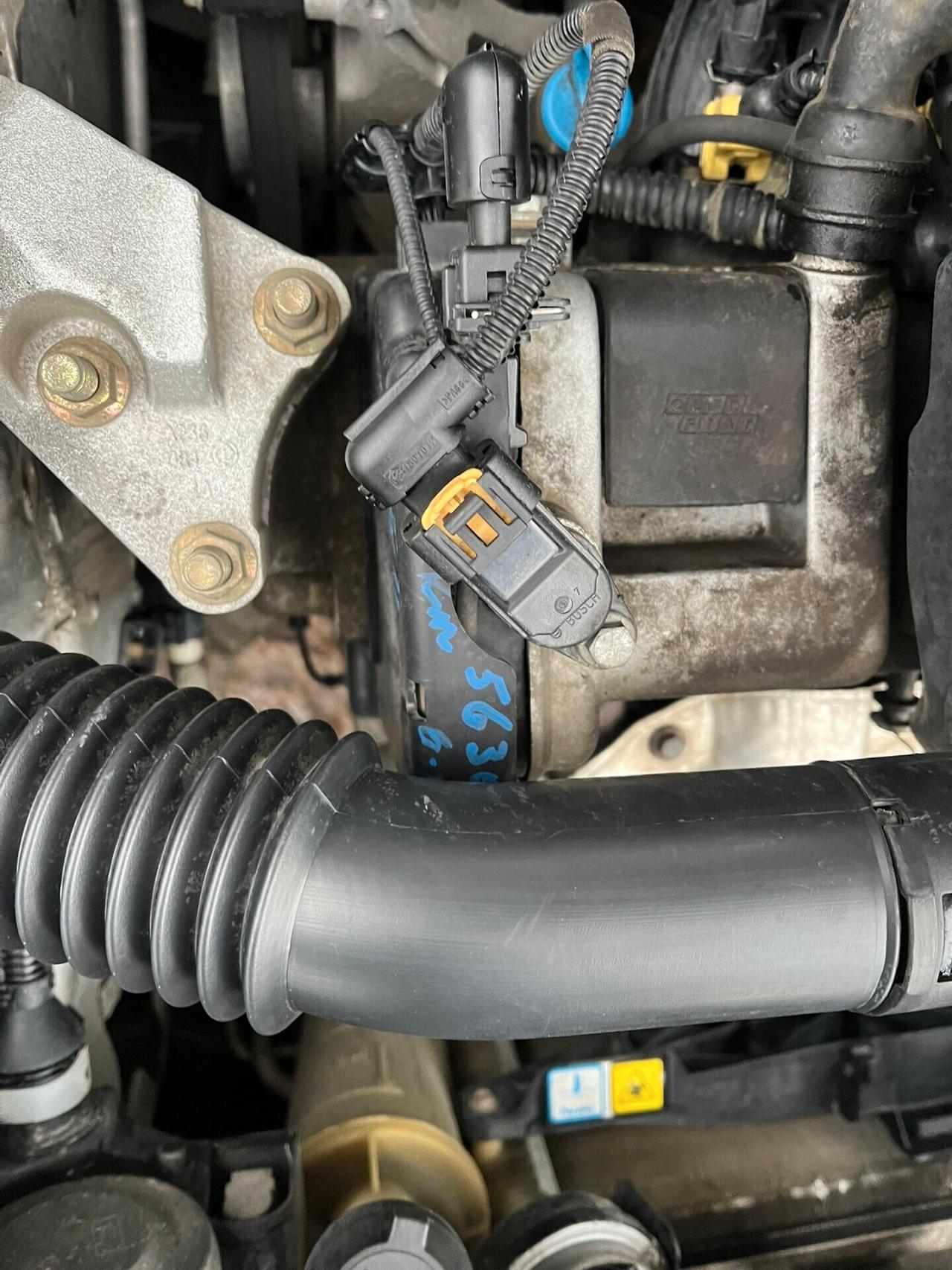 Fiat Punto 1.2 5 porte Dynamic