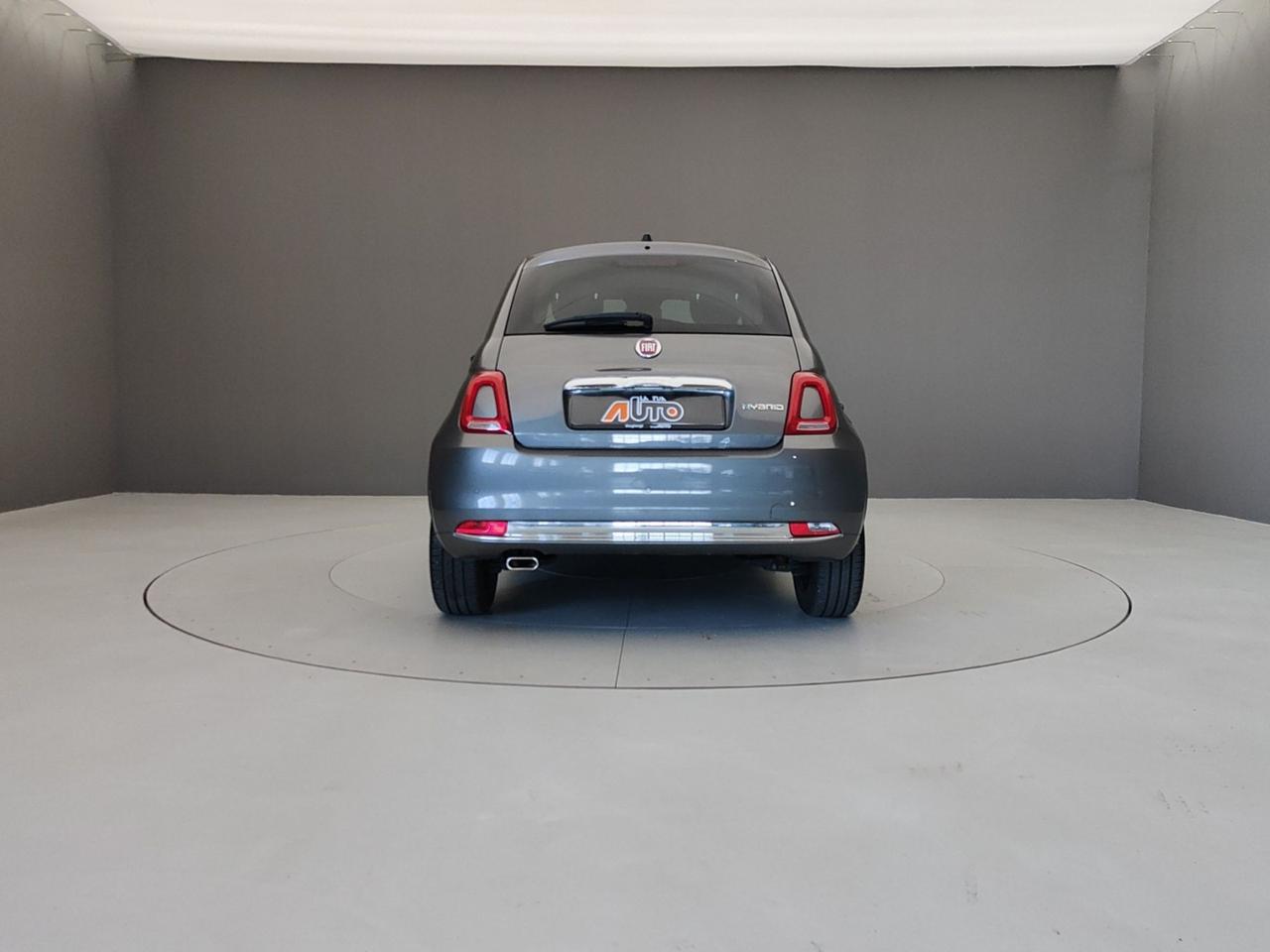 FIAT 500 III 2015 1.0 70CV HYBRID DOLCEVITA