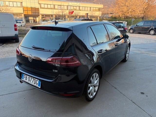 Volkswagen Golf 1.6 TDI 110 CV 5p. Highline BlueMotion Technology