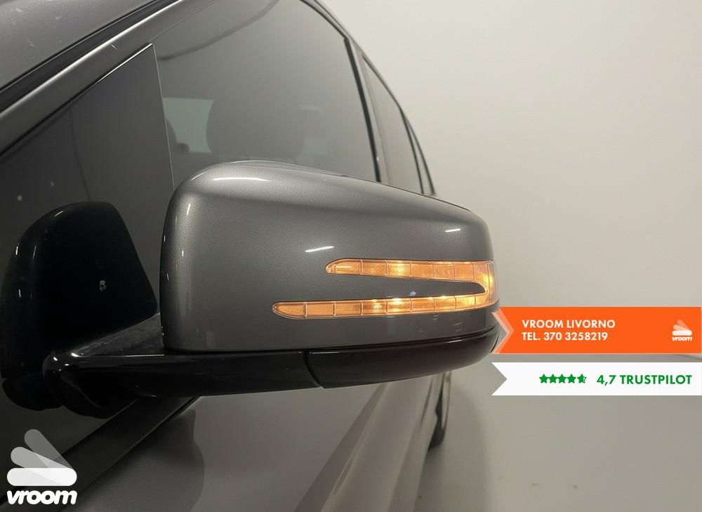 MERCEDES Classe B (T246/242) B 180 CDI BlueEFFI...