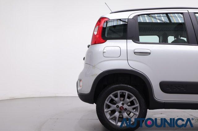 FIAT Panda 1.3 MJT 95 CV S&S 4x4 NEOPATENTATI