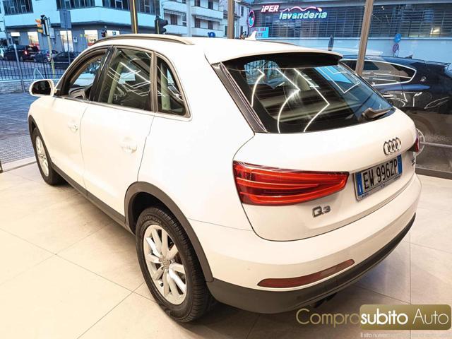 AUDI Q3 2.0 TDI 177 CV quattro S tronic Advanced