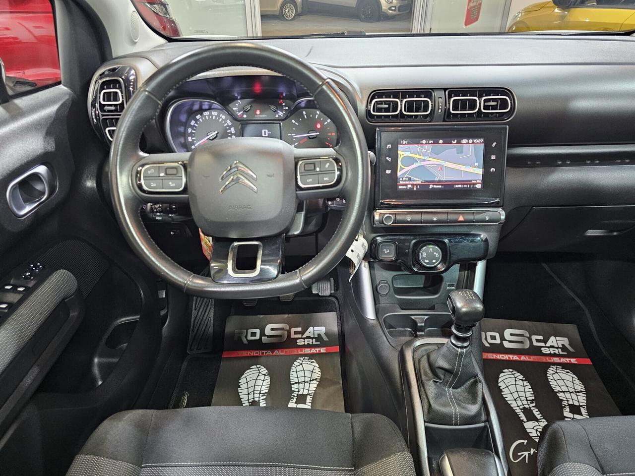 Citroen C3 Aircross 1.5 BlueHDi 100cv