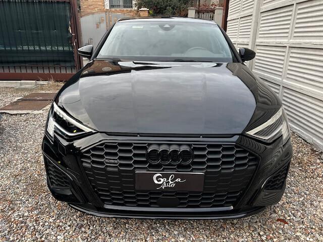 Audi A3 SPB 40 TDI quattro S tronic line edition