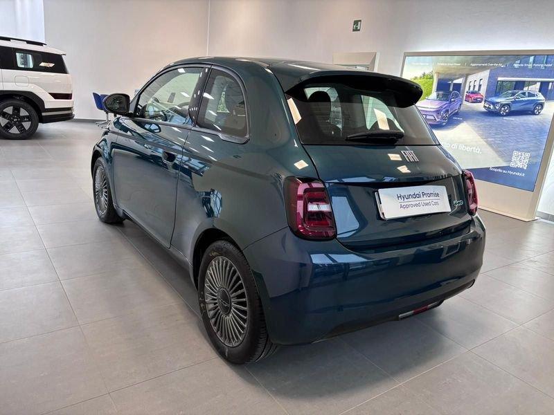 FIAT 500 500e 3+1 42 kWh Icon