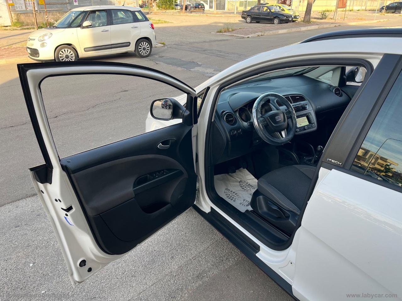SEAT Altea XL 1.6 TDI 105 CV CR S/S I-Tech