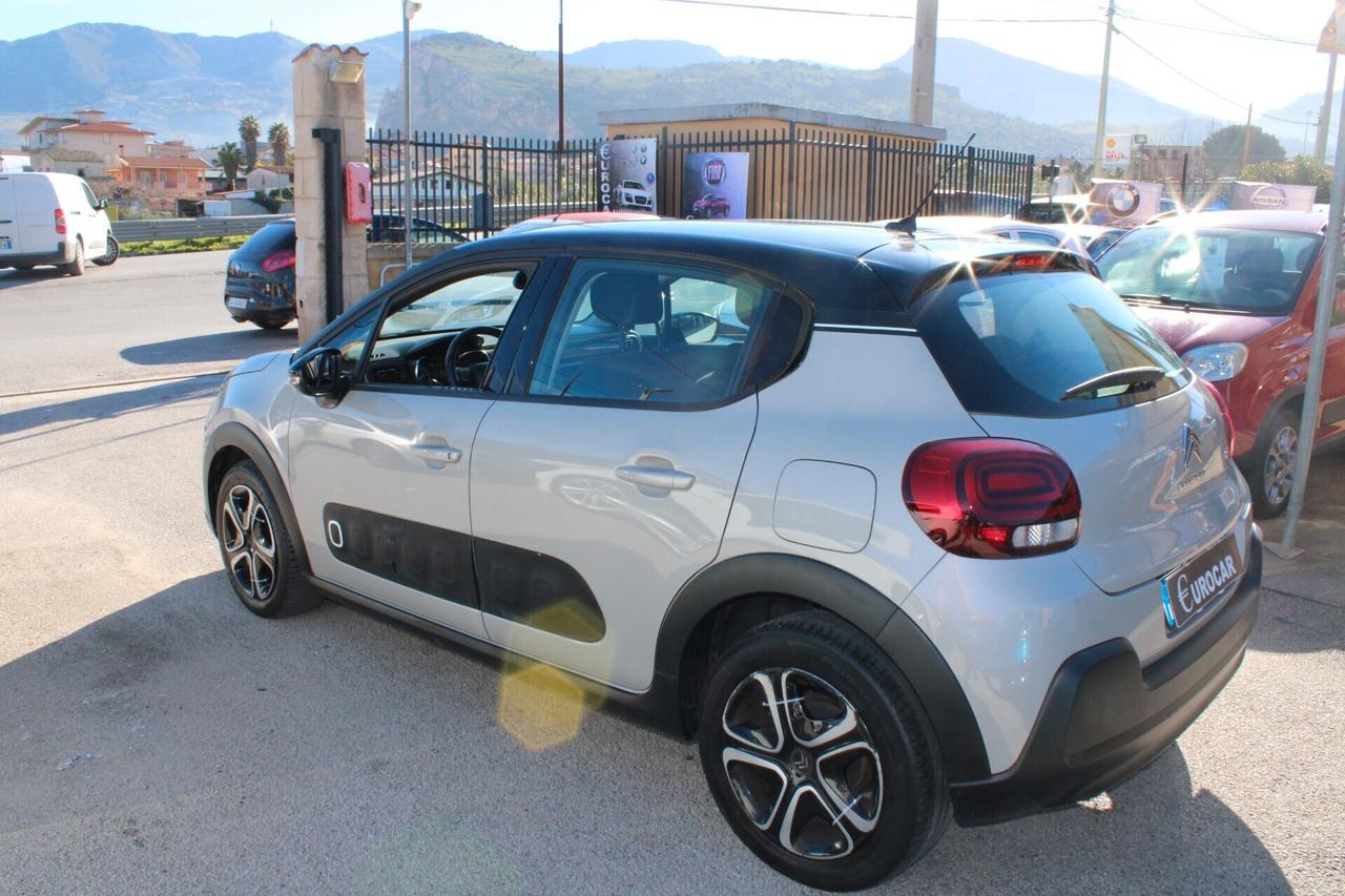 Citroen C3 BlueHDi 75 S&S Live