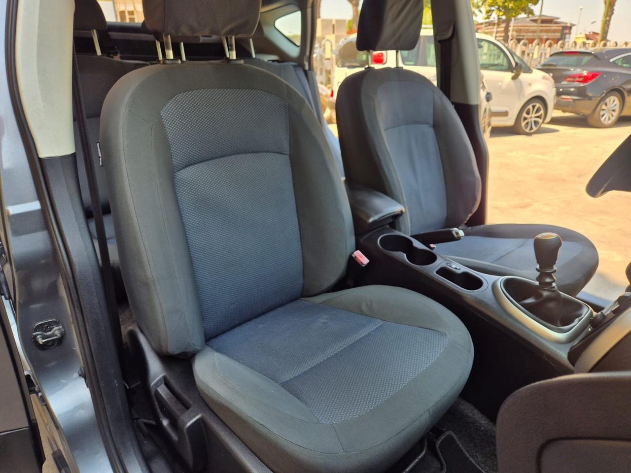 Nissan Qashqai 1.5 dCi Tekna Novembre 2013