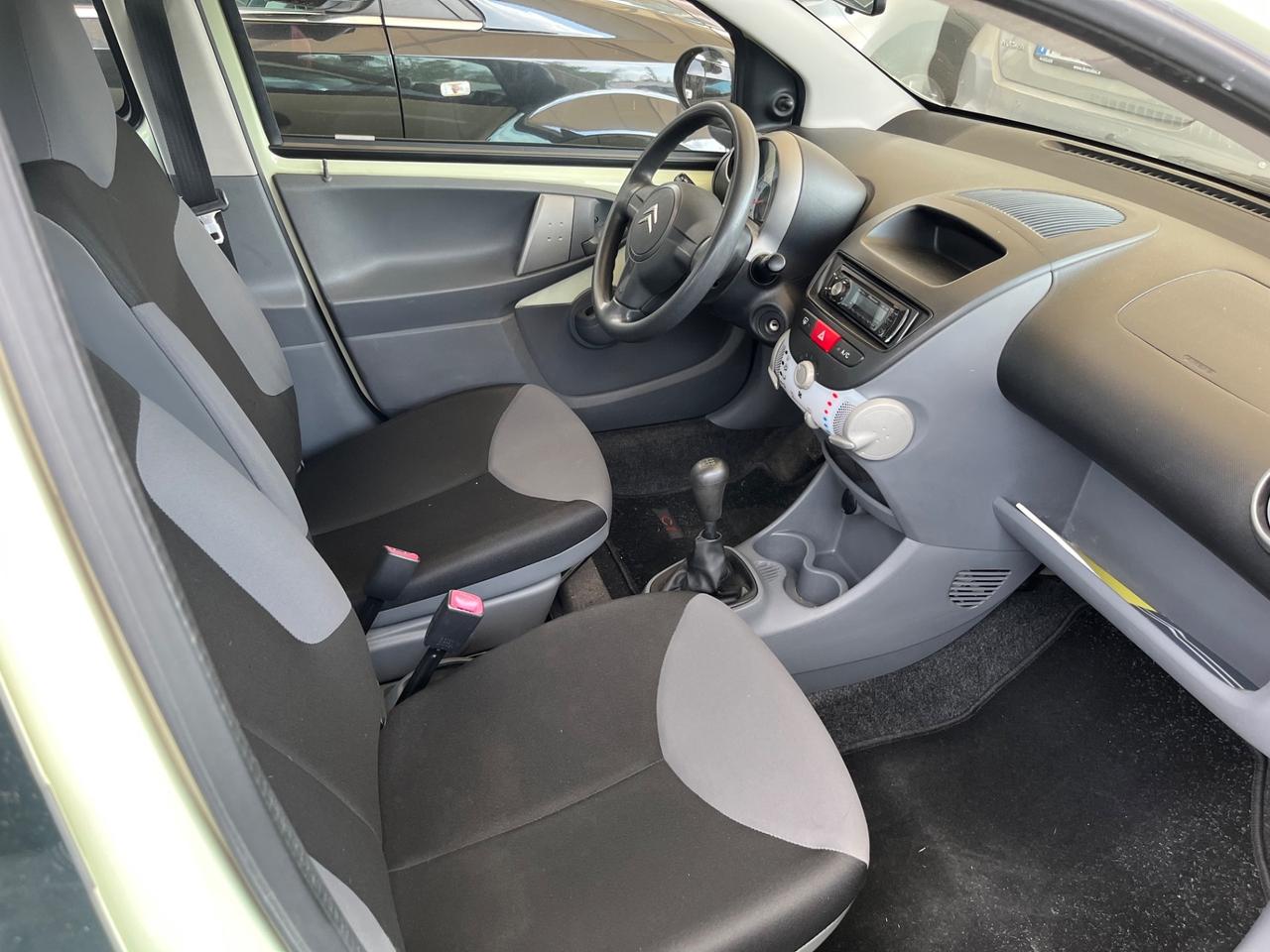 Citroen C1 1.0 5 porte Perfetta