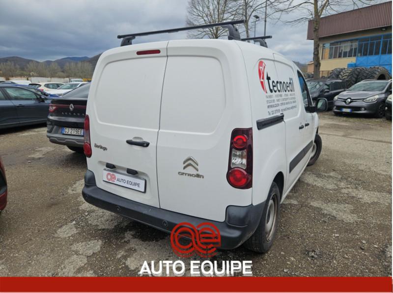Citroën Berlingo 1.6 BlueHDi 120 S&S Van 3 posti Club L1