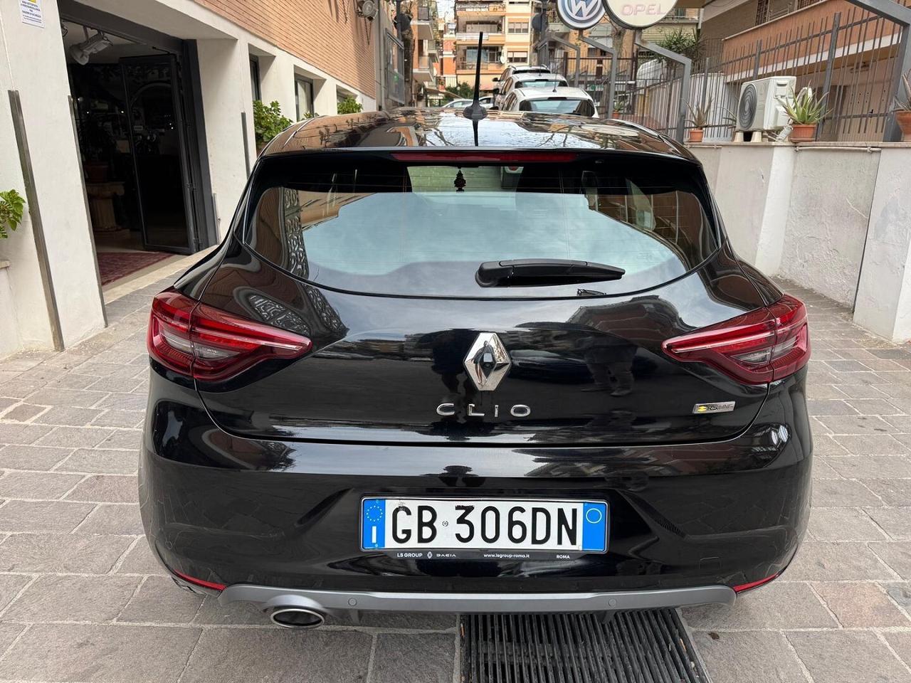 RENAULT Clio Blue dCi 115CV 5 porte R.S. Line