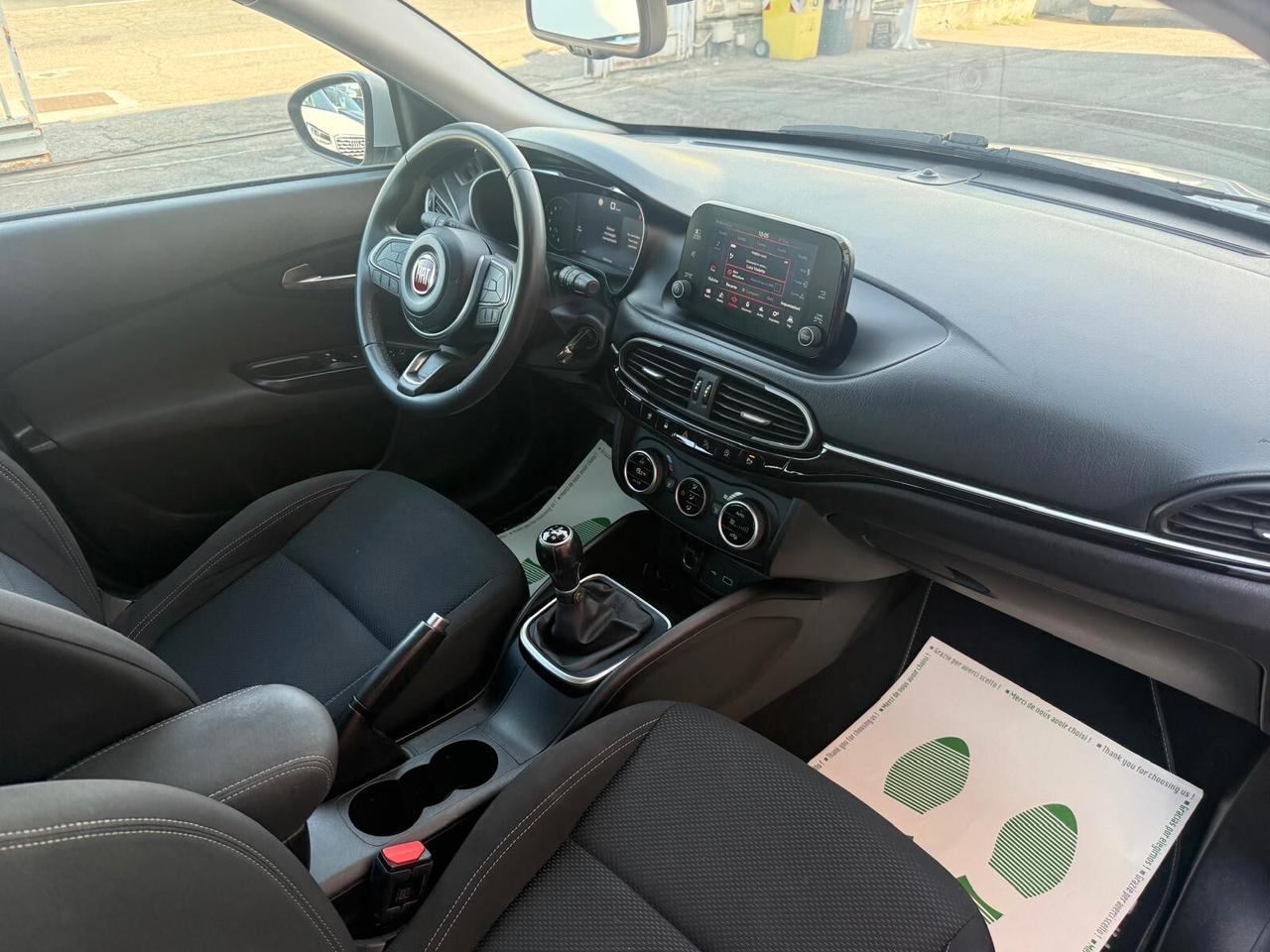 Fiat Tipo 1.0cc 100 cv 5 porte Business del 2021
