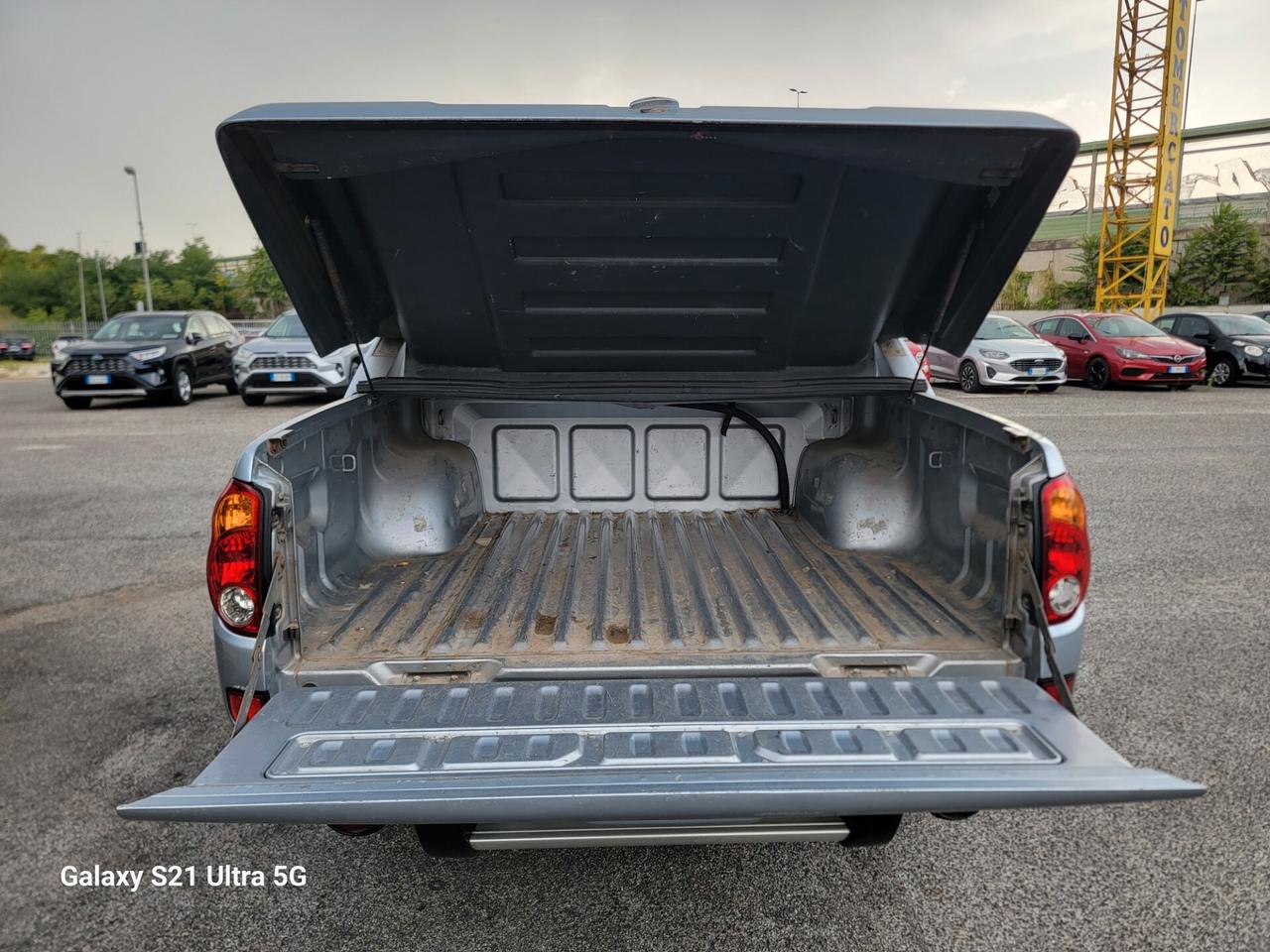Mitsubishi L200 2.5 DI-D/136CV Double Cab Intense