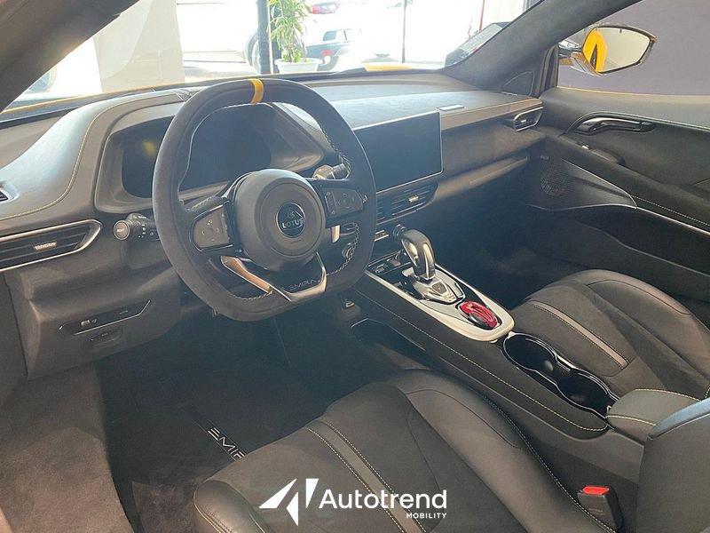 Lotus Emira 2.0L I4 Turbocharged 360 CV Automatica First Edition Lotus Bari