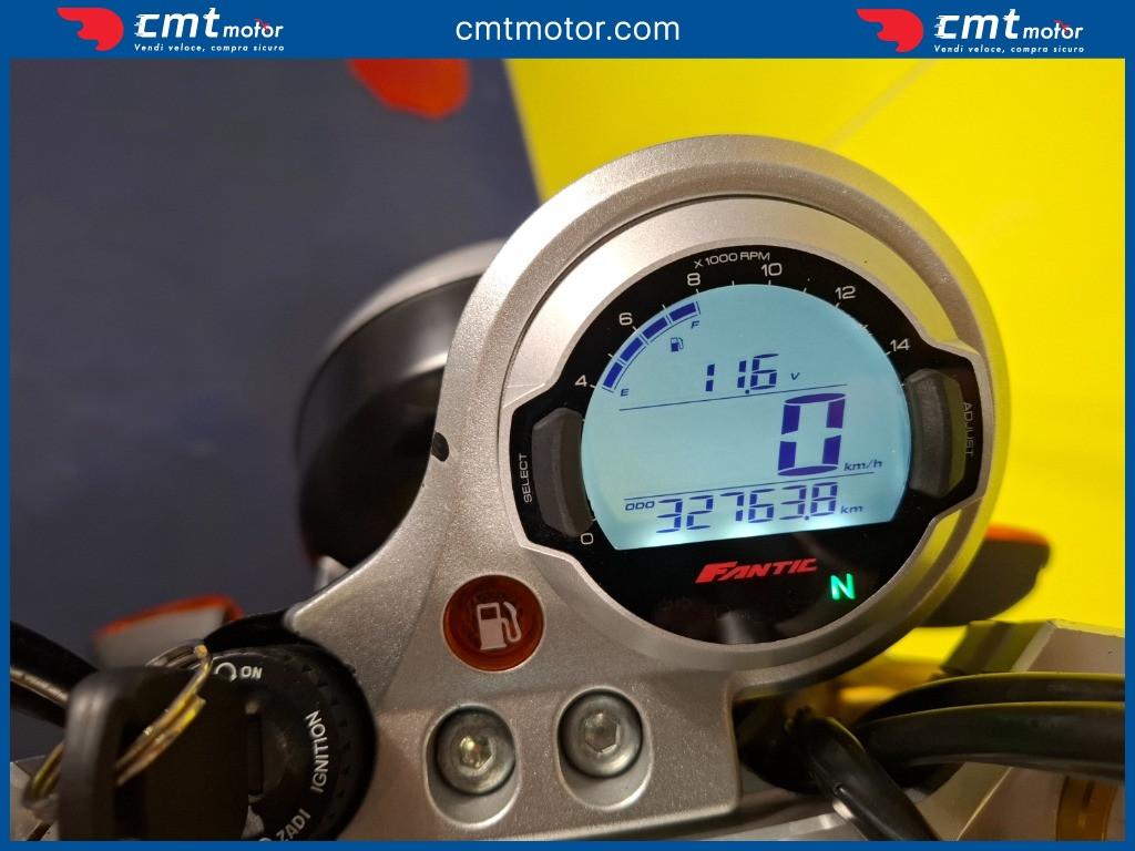 Fantic Motor Caballero 125 - 2020