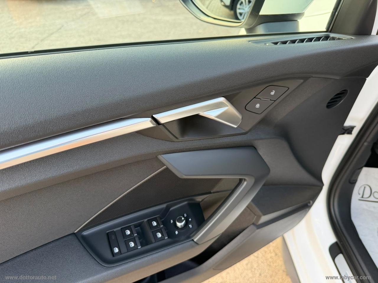 AUDI A3 SPB 30 TDI S line edition