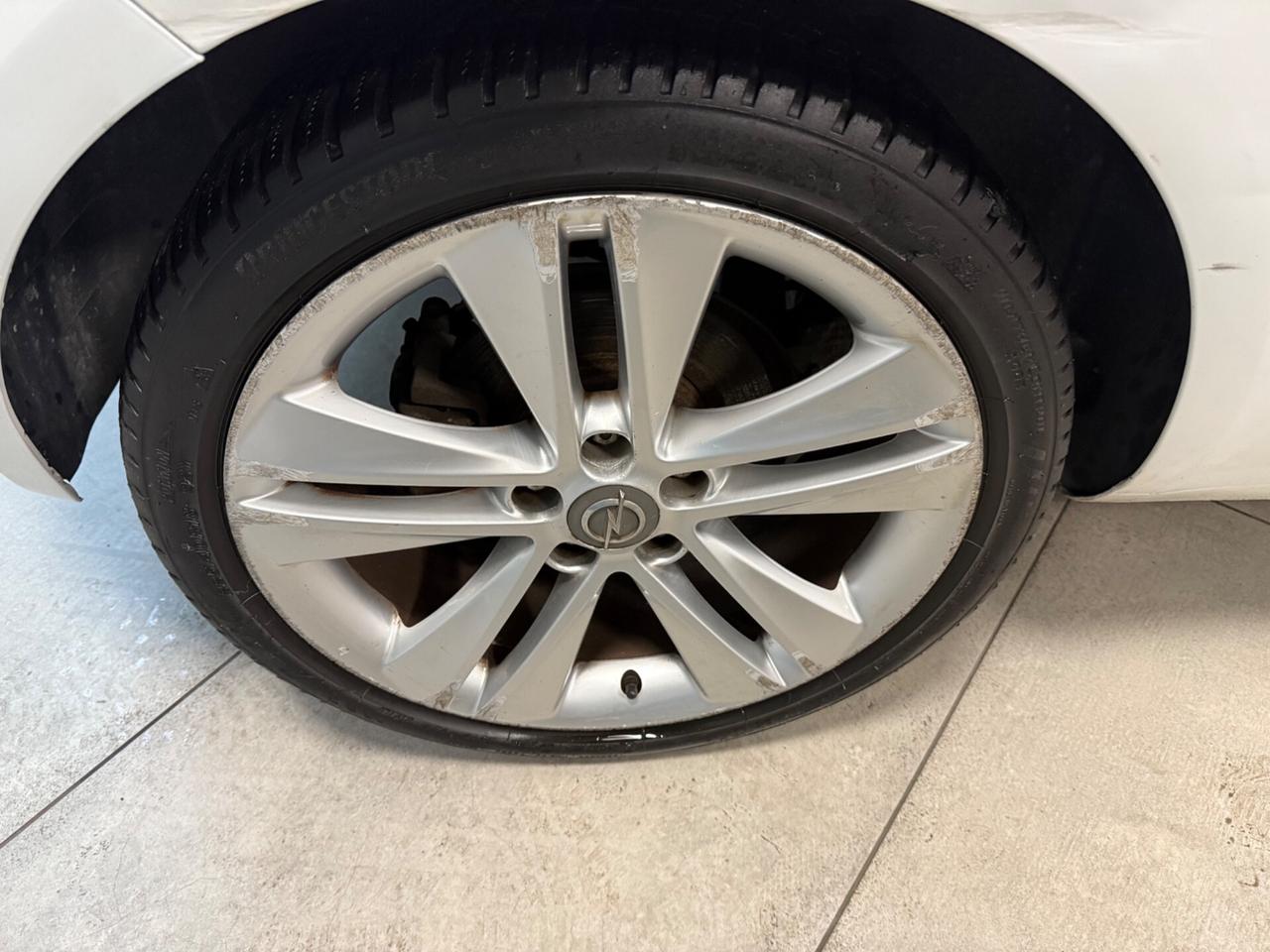 Opel Meriva 1.4 Turbo 120CV Cosmo Tetto Panoramico