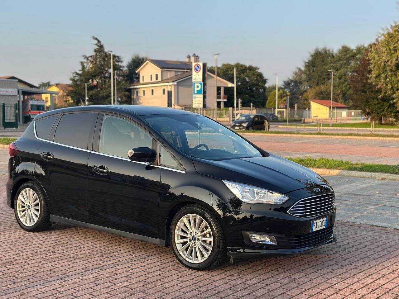 Ford C-Max 1.5 TDCi 120CV Start&Stop Titanium