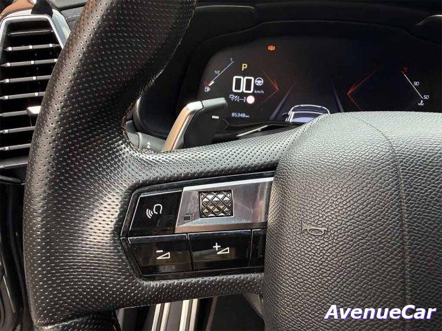 DS AUTOMOBILES DS 7 Crossback 1.5 bluehdi Performance Line TELECAMERA IVA ESP.